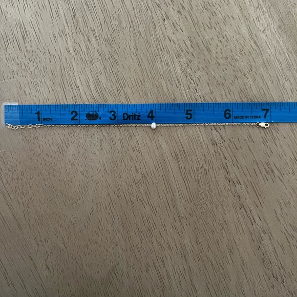 GLDN Pearl Bracelet - 14k solid gold - Picture 9 of 10